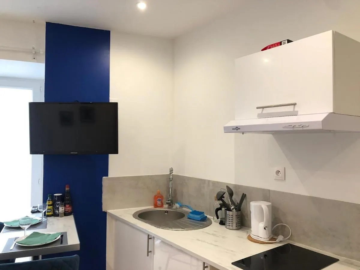 Atelier Tabarly Apartment Brest France