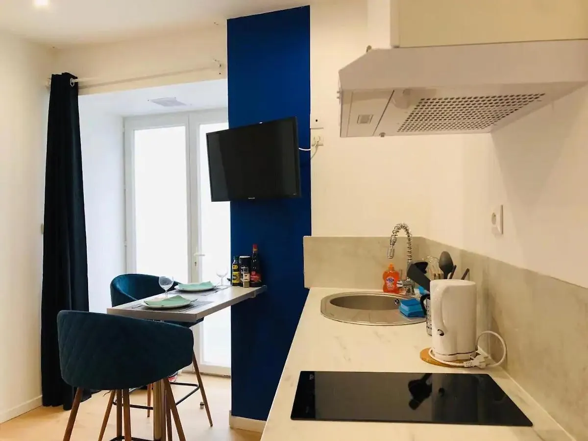 Atelier Tabarly Apartment Brest