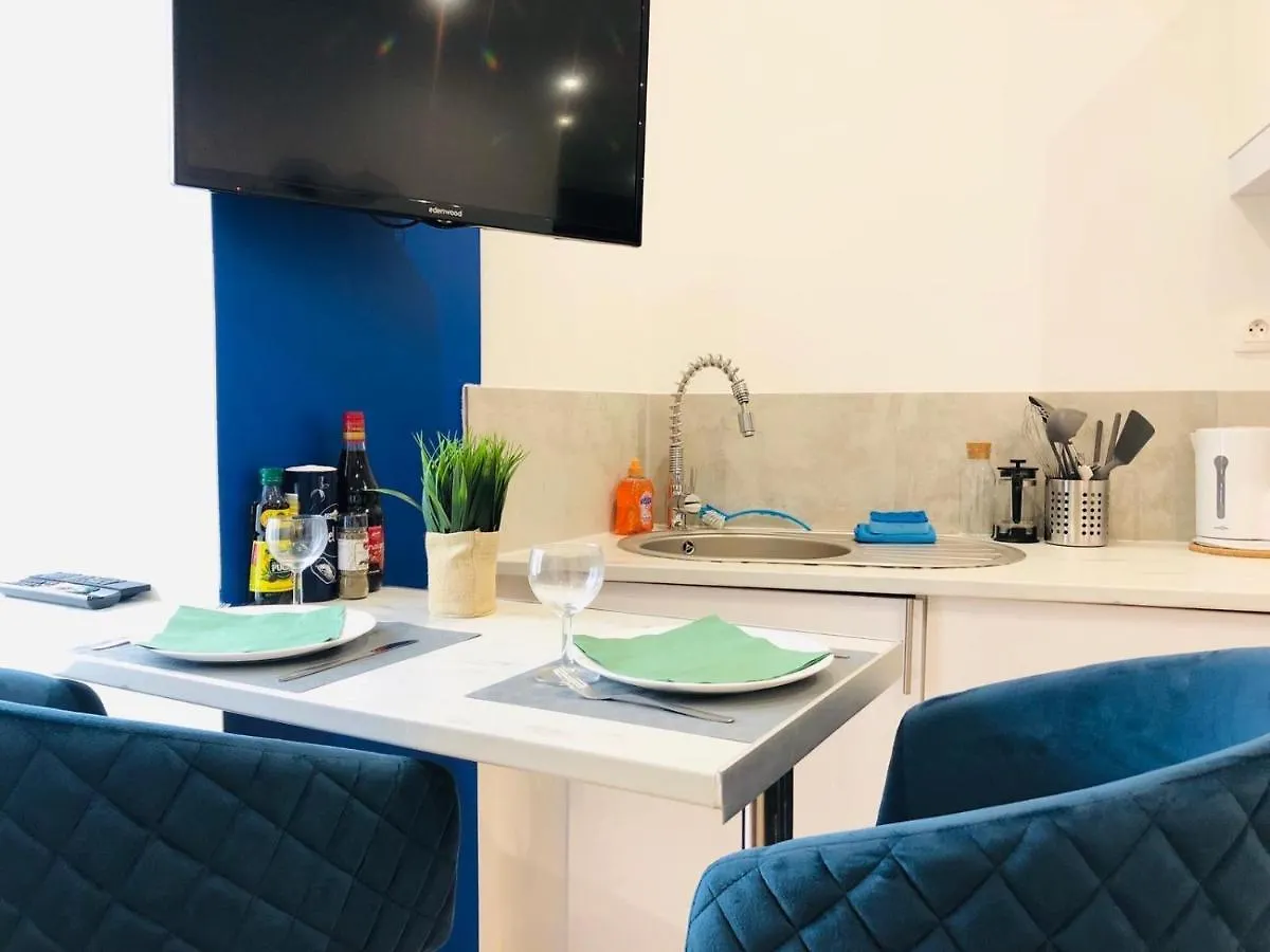 Atelier Tabarly Apartment Brest